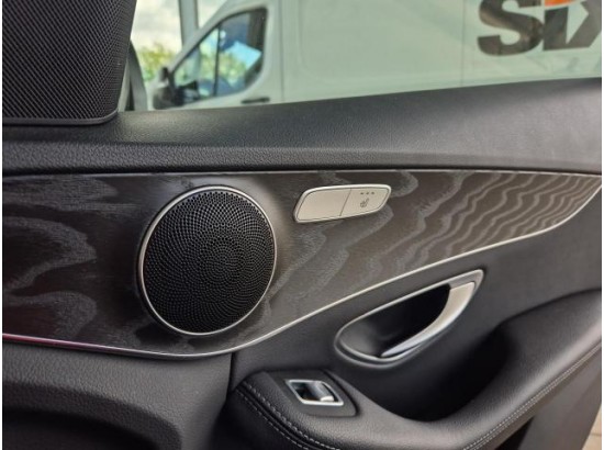 2018 Mercedes-Benz C -Klasse T-Modell C 250 T CGI