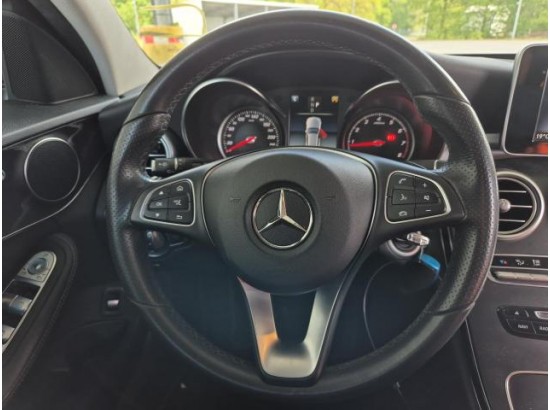2018 Mercedes-Benz C -Klasse T-Modell C 250 T CGI