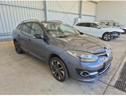2015 Renault Megane III Grandtour BOSE Edition