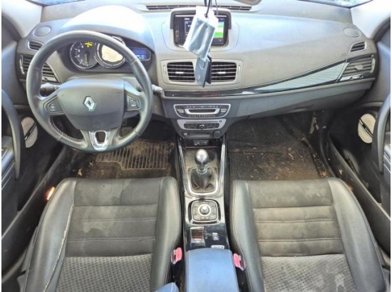 2015 Renault Megane III Grandtour BOSE Edition