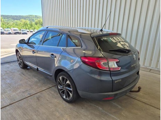 2015 Renault Megane III Grandtour BOSE Edition