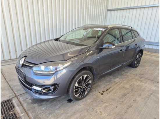2015 Renault Megane III Grandtour BOSE Edition