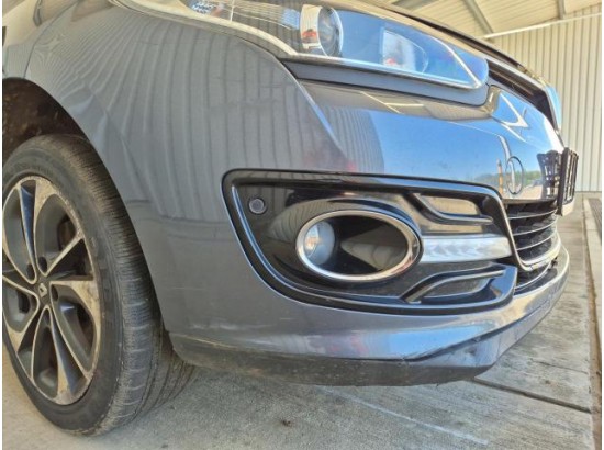 2015 Renault Megane III Grandtour BOSE Edition