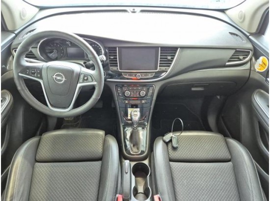 2018 Opel Mokka X Innovation