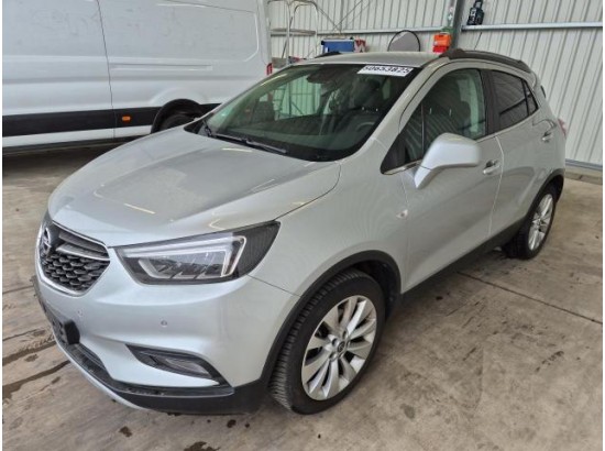 2018 Opel Mokka X Innovation