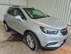 2018 Opel Mokka X Innovation