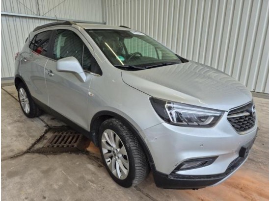 2018 Opel Mokka X Innovation