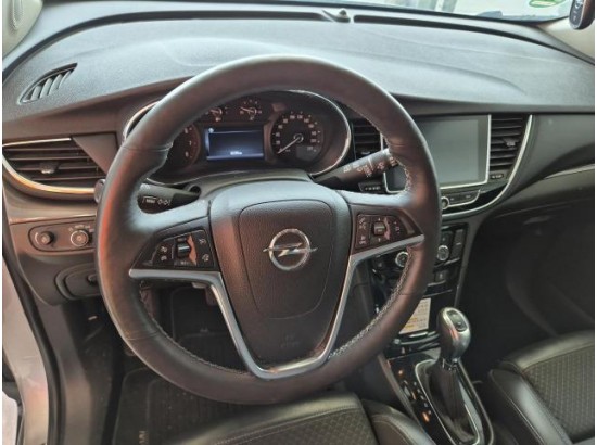 2018 Opel Mokka X Innovation