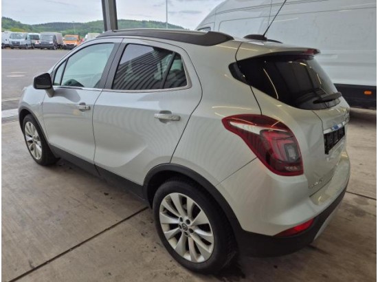 2018 Opel Mokka X Innovation
