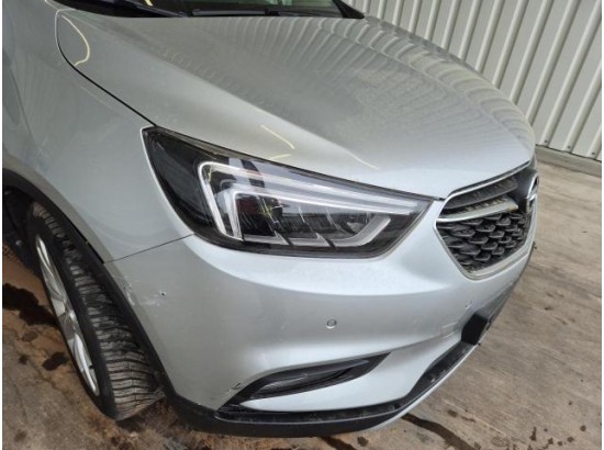 2018 Opel Mokka X Innovation