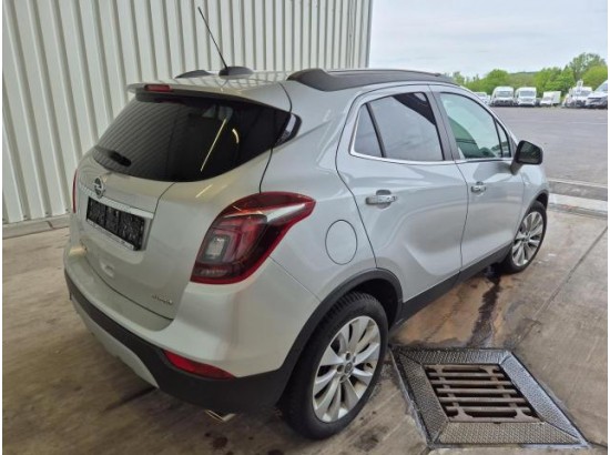 2018 Opel Mokka X Innovation
