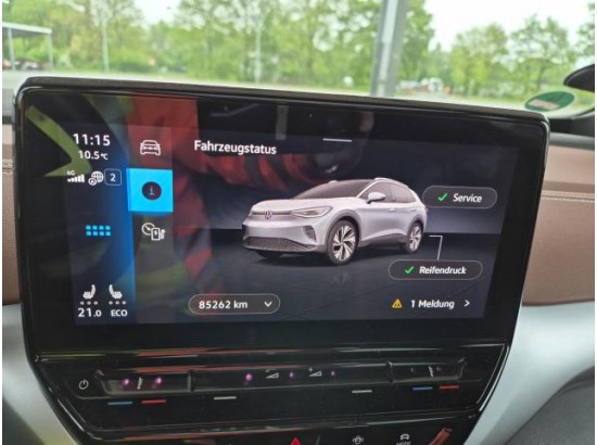 2021 Volkswagen ID.4 Pro Performance 150 kW Family