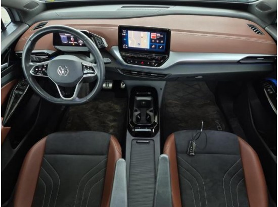 2021 Volkswagen ID.4 Pro Performance 150 kW Family