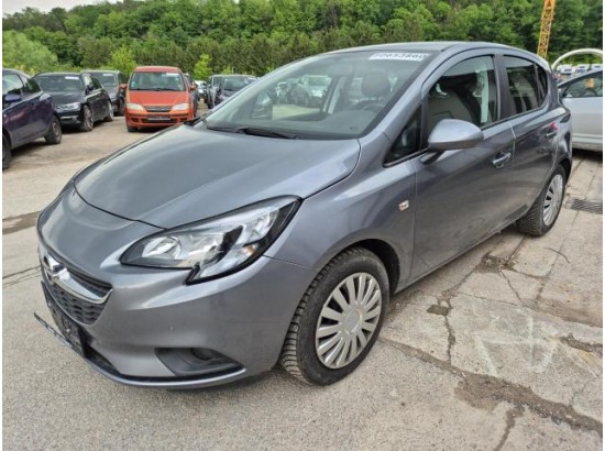 2019 Opel Corsa E 120 Jahre ecoFlex