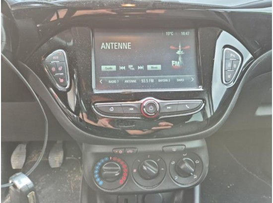 2019 Opel Corsa E 120 Jahre ecoFlex