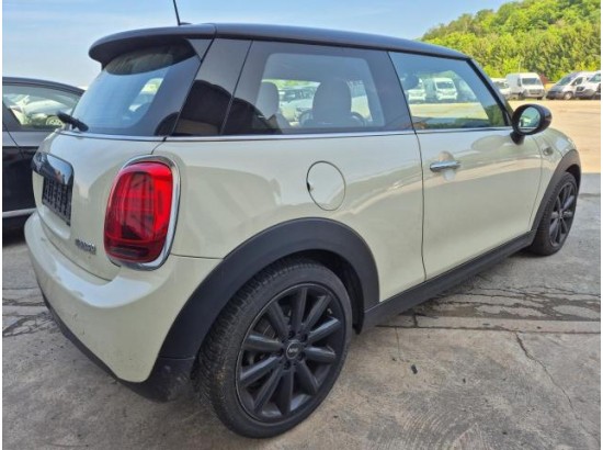 2018 Mini Mini Cooper