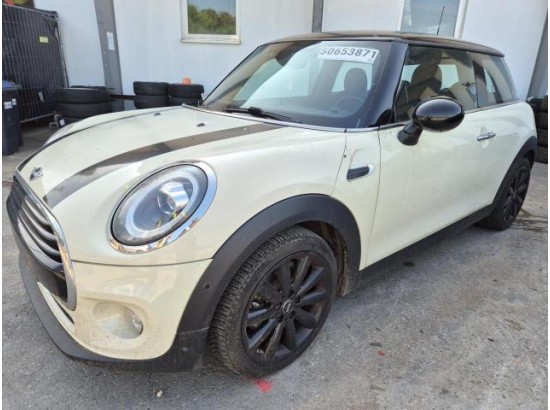 2018 Mini Mini Cooper