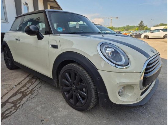2018 Mini Mini Cooper