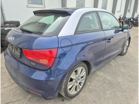 2017 Audi A1 sport