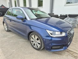 2017 Audi A1 sport