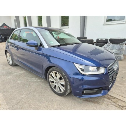 2017 Audi A1 sport