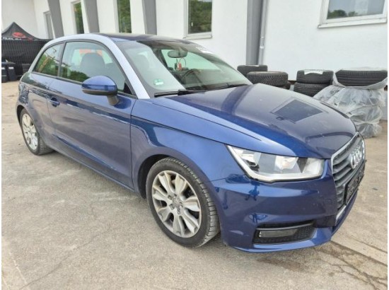 2017 Audi A1 sport