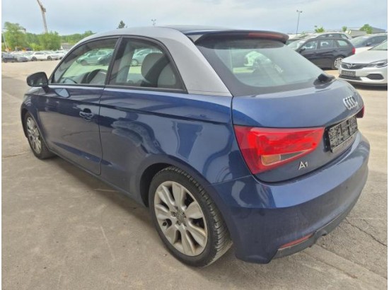 2017 Audi A1 sport