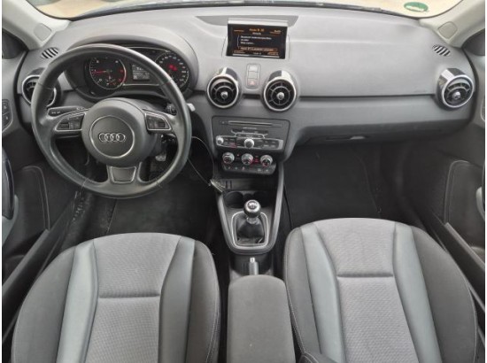 2017 Audi A1 sport