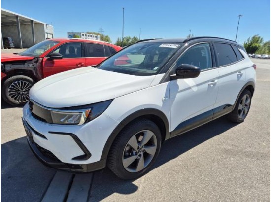 2024 Opel Grandland GS Line