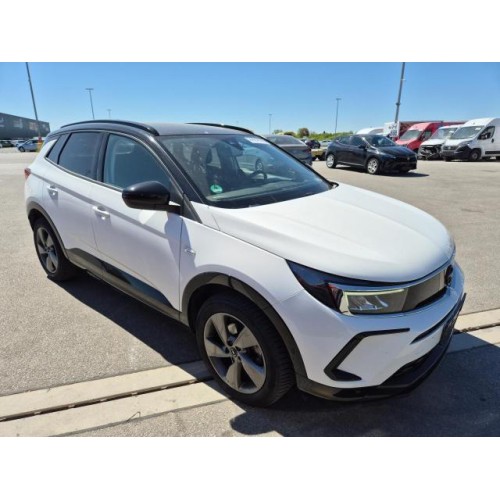 2024 Opel Grandland GS Line