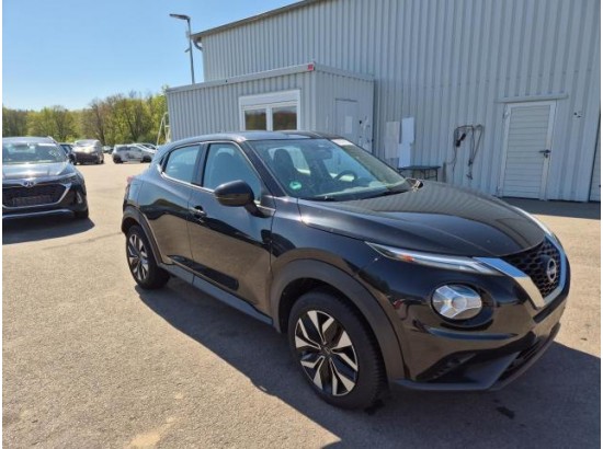 2024 Nissan Juke Acenta