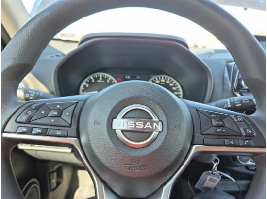 2024 Nissan Juke Acenta