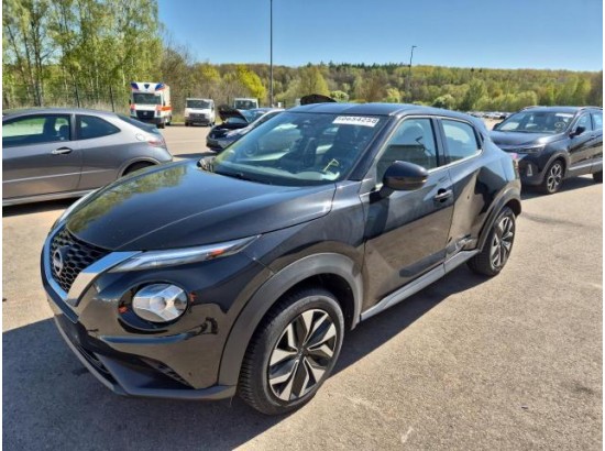 2024 Nissan Juke Acenta