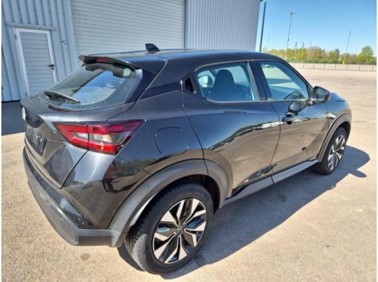 2024 Nissan Juke Acenta