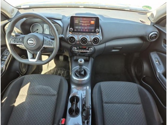 2024 Nissan Juke Acenta