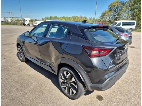 2024 Nissan Juke Acenta
