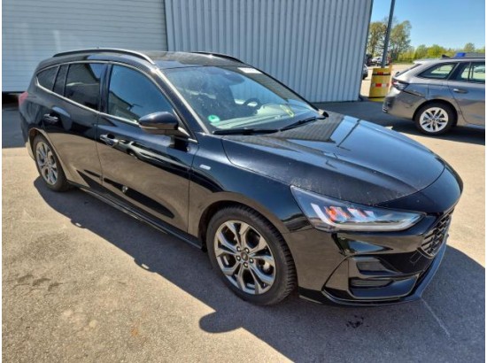2025 Ford Focus Turnier ST-Line X