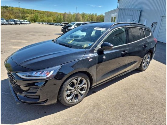 2025 Ford Focus Turnier ST-Line X