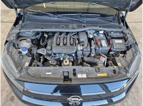 2023 Opel Corsa F Basis
