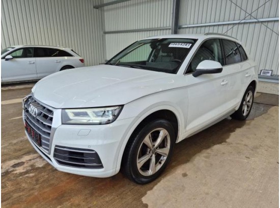 2017 Audi Q5 quattro sport
