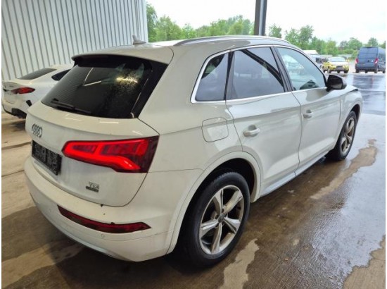 2017 Audi Q5 quattro sport