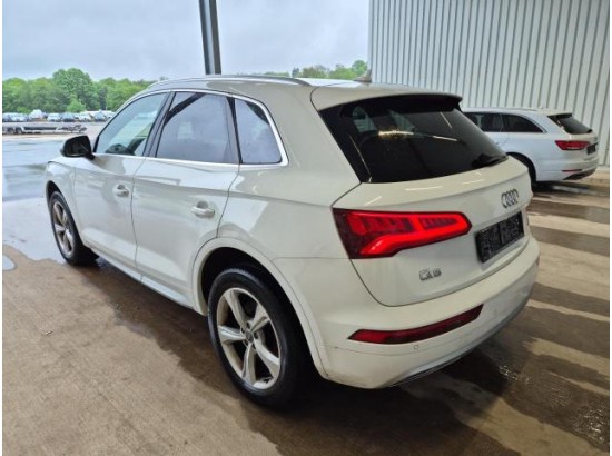 2017 Audi Q5 quattro sport