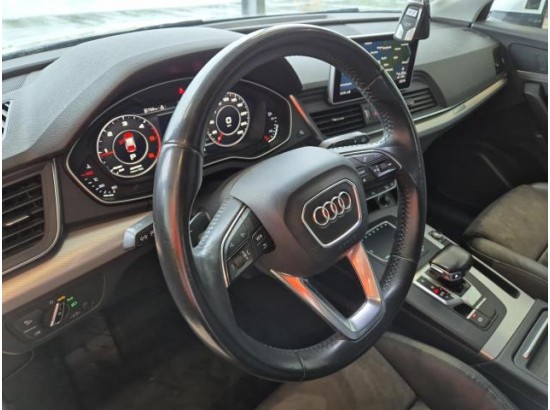 2017 Audi Q5 quattro sport
