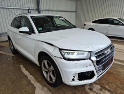 2017 Audi Q5 quattro sport