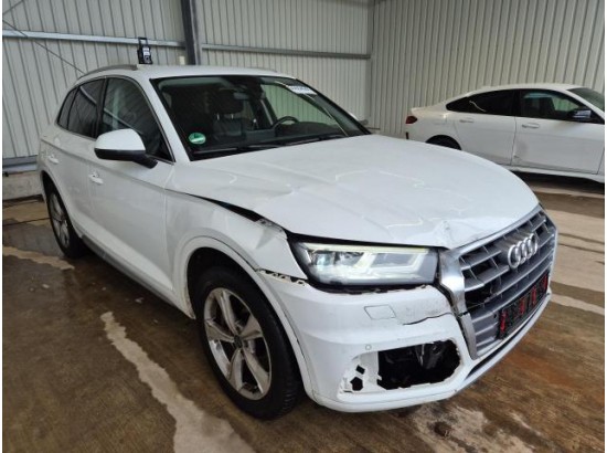2017 Audi Q5 quattro sport