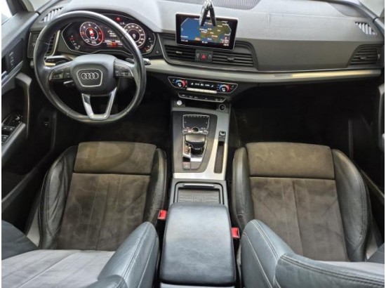 2017 Audi Q5 quattro sport