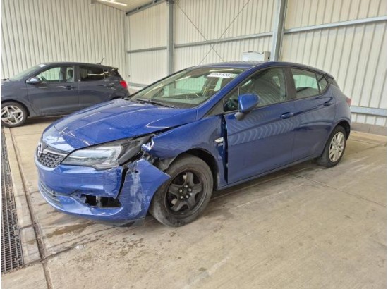 2019 Opel Astra K Lim. 120 Jahre Start/Stop