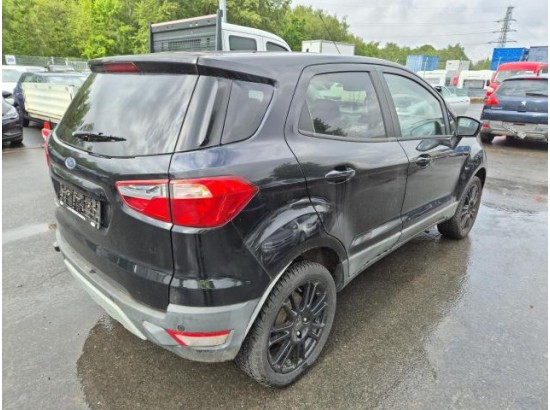 2017 Ford EcoSport Titanium