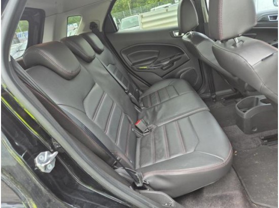 2017 Ford EcoSport Titanium