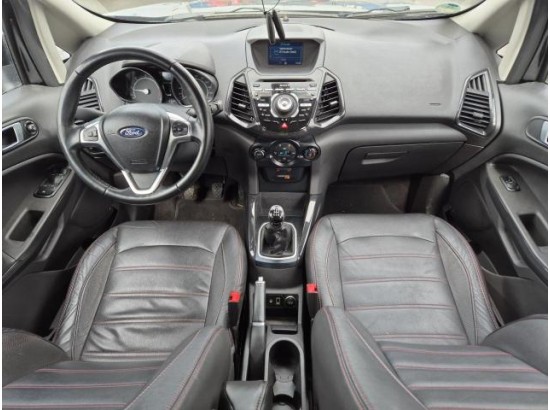 2017 Ford EcoSport Titanium